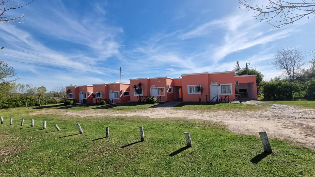 Bungalows Mexico Concepcion del Uruguay Exterior photo