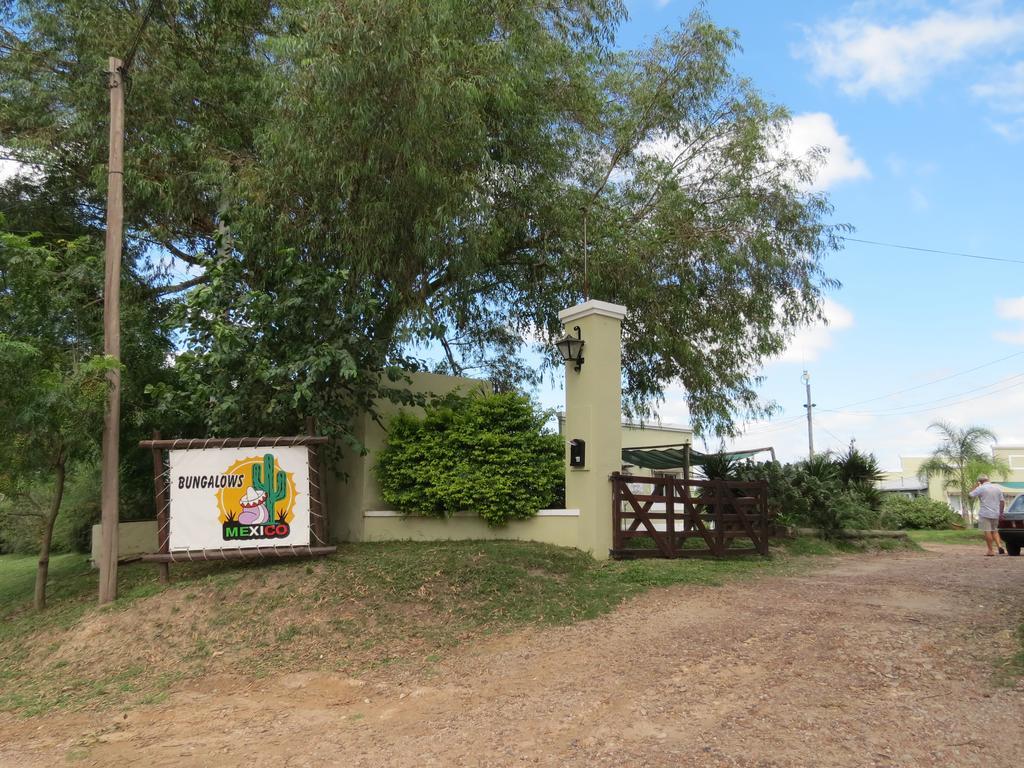 Bungalows Mexico Concepcion del Uruguay Exterior photo