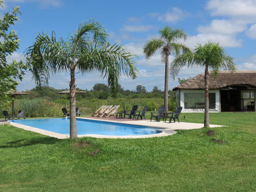 Bungalows Mexico Concepcion del Uruguay Exterior photo
