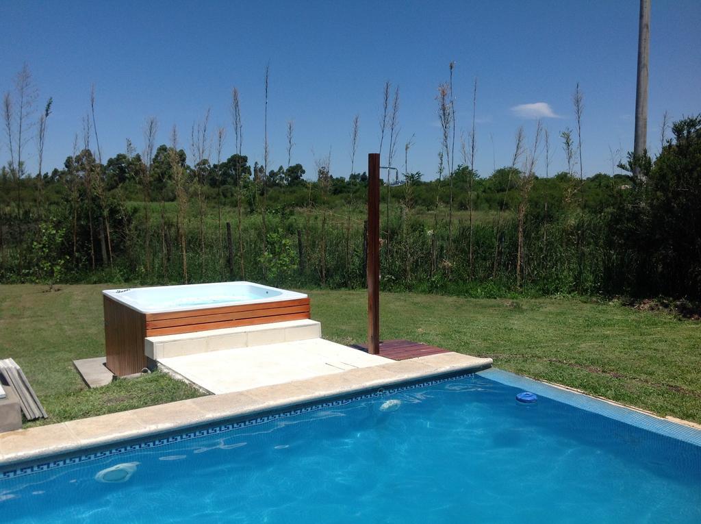 Bungalows Mexico Concepcion del Uruguay Exterior photo